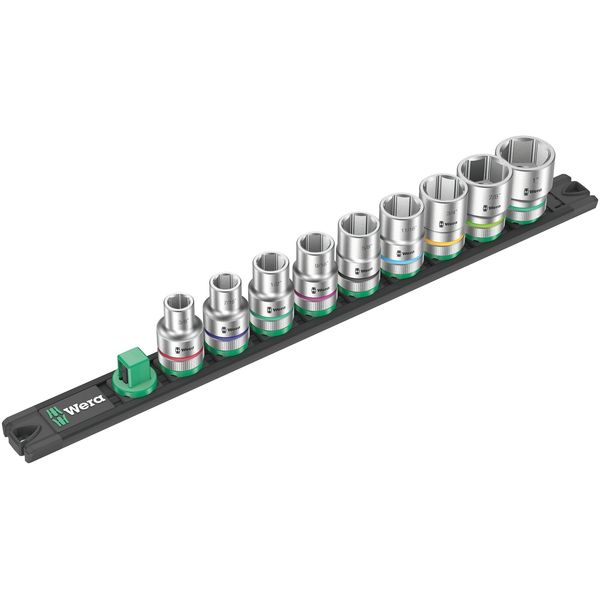 Socket Rail C Imperial 1, 9-delig image 1