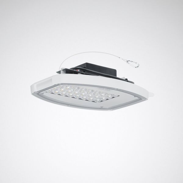 Post-top luminaires US 9701 CLO (normal) Lens Grey ET 14W 1500lm 70 asymmetric wide (AB2L) IP66 IK09 5 SDCM image 1