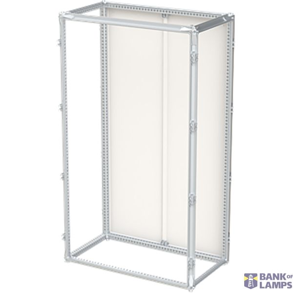 Frame w. rearwall 4PW/12GU/D6 image 1
