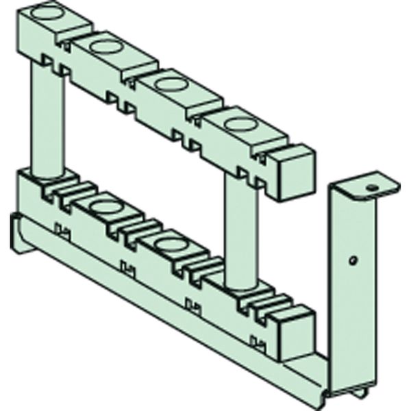 SUPPORT RAIL HORIZ.3200A 800 (1 PC=2) image 1