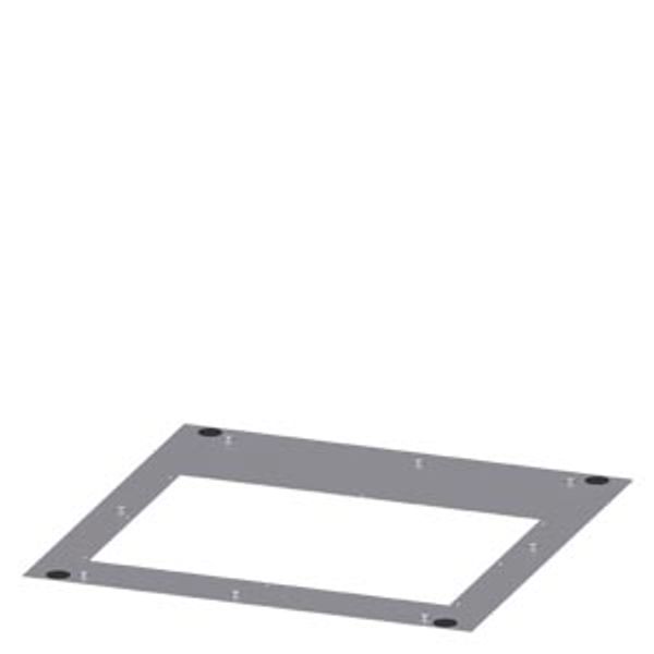 ALPHA 3200 Eco, roof plate for Alum... image 1
