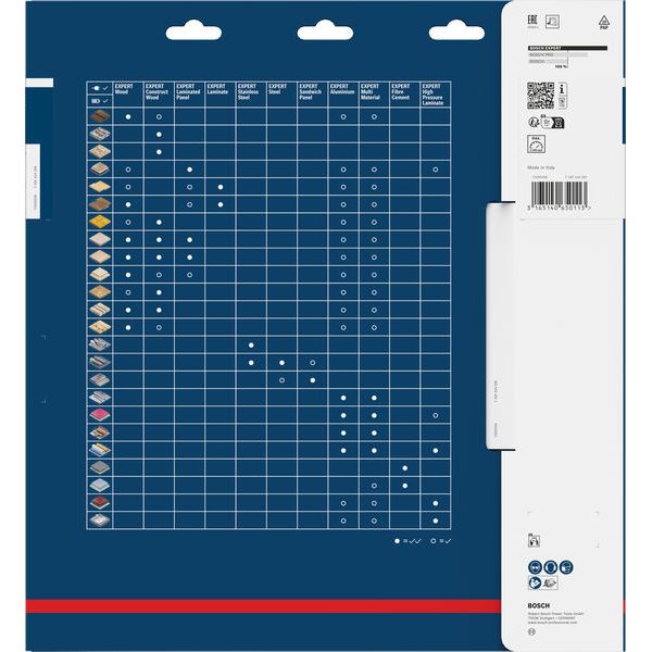 Expert for Multi Material circular saw blade 305 x 30 x 2,4 mm, 96 image 1