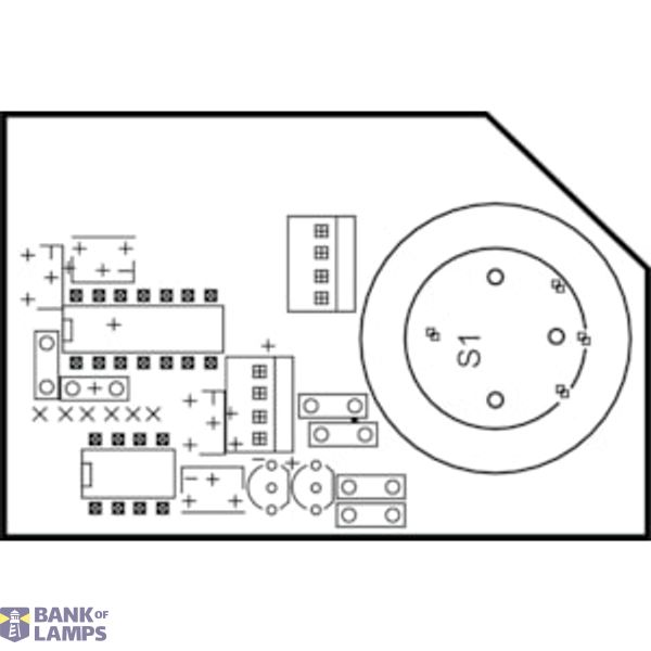 Gas detecting sensor, Sensor Boards image 1