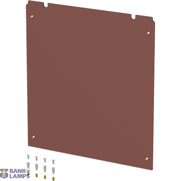 EH3 M.Plate (Pertinax) DIN1 H=875mm image 2