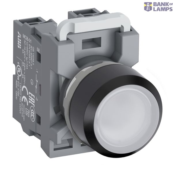 OXS6X73 Knob shaft, length 73mm, diameter 6mm image 1