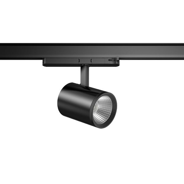 CALIDO CLICKBEAM maxi D90, 26 / 26 W, 2700 / 2900 lm, 830, black, on/o image 2