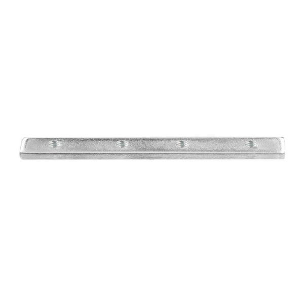 Metal connector direct to profile AB, AJ, AM, AN, AO, AP, ZK 1pc image 1
