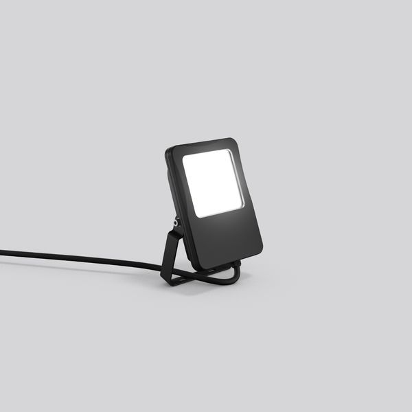 HB 450, 20 W, 2200 lm, 840, black, on/off Spotlights, L 150 B 112 H 33 image 1