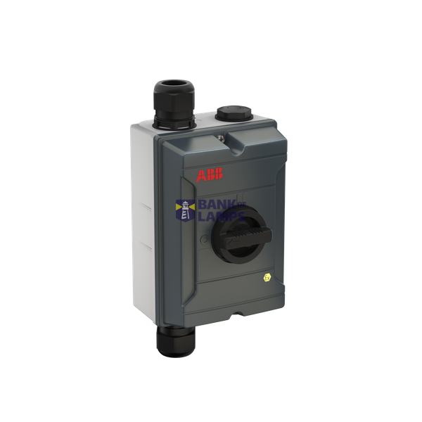 OTA100GS4BX ATEX EMC maintenance switch image 1