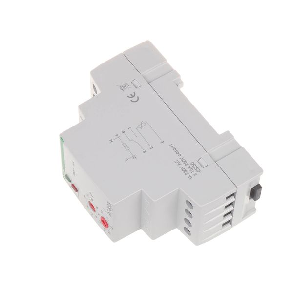 "no memory" lighting dimmer, flush-mounted, 230V AC 300W power supply image 34