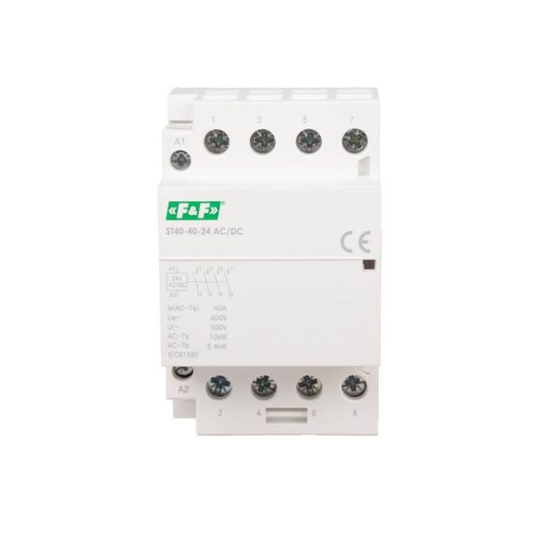 Modular contactor ST40-40 image 1
