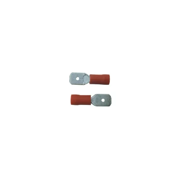 Skandia krimping tube red 0,5-1,5mm² 10pcs image 1
