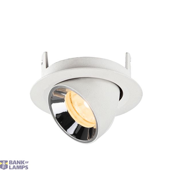 NUMINOS® GIMBLE XS 3000K 20° white/chro. image 4