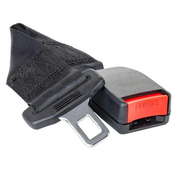 Safety belt extender 38 cm image 1