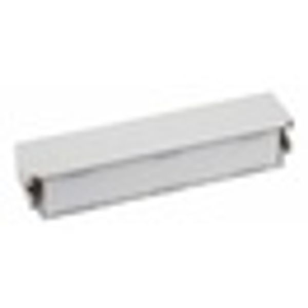 Telephony Label Holder for back mount frame image 2