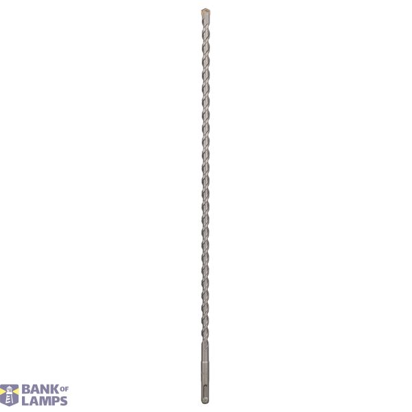 Hammer drill bit SDS-plus-1 10 x 400 x 460 mm image 1
