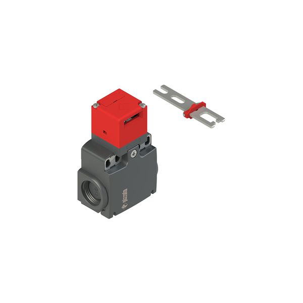 Safety switch with separate actuator image 1