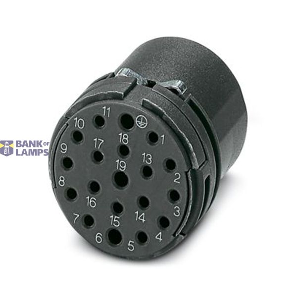 M23-1RP1N8A0000 - Contact insert image 1