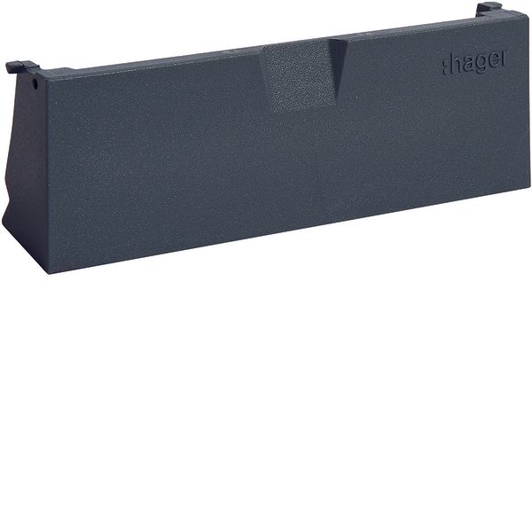 Floor box spare part grommet for Q12 eg image 1