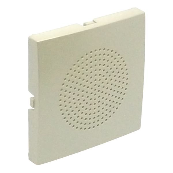 C.PLATE F/LOUDSPEAKER 2"-32 OHM/BUZZER PEARL image 2