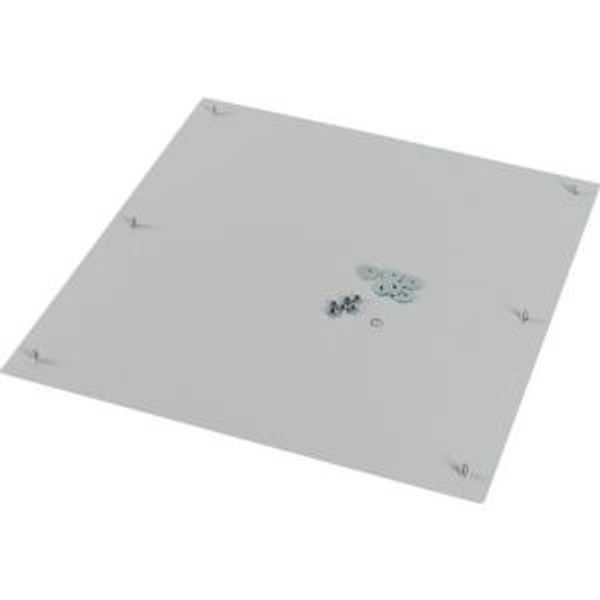 XAS40-F Cover ACB cutout IZMX40 fix image 4