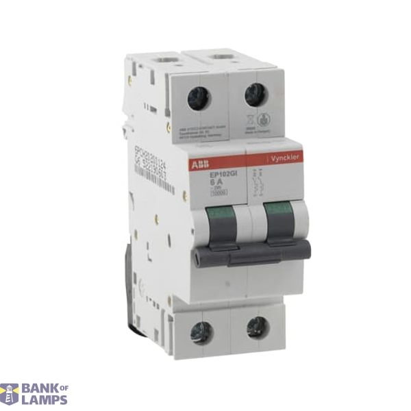 EP102GI32+TELEL-2 Miniature Circuit Breaker image 3