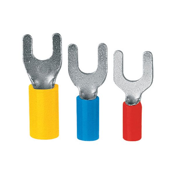 Spade terminal KNV_8-6/100 image 3