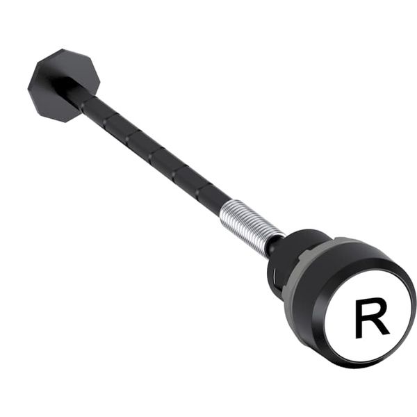 KPR3-101W Reset push button image 1