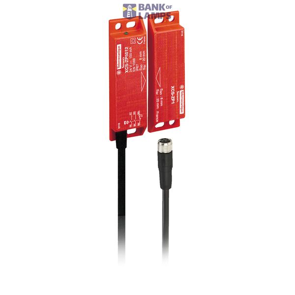 SWITCH WITH DISPLAY 24V DC 4-20MA 1 PNP HYSTERESIS MODE M12 CONNECTOR  image 7