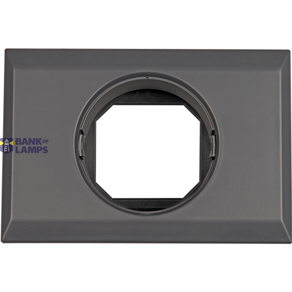 Victron Energy Control Panels Wall mounted enclosure for BMV or MPPT Control image 1