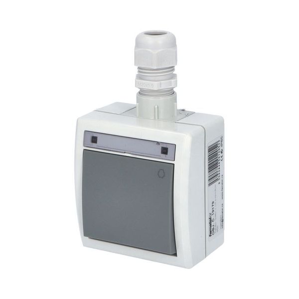 ATLAS switch no. 1/0 "light" IP65 gray image 2