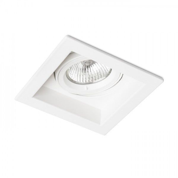 ACASA recessed white 230V LED GU10 8W image 1