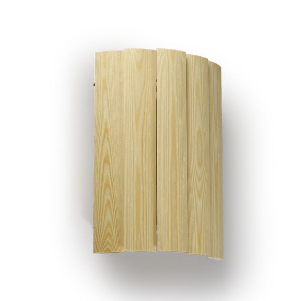 Anti-glare shield Pine grill for AVH15 corner mo image 3