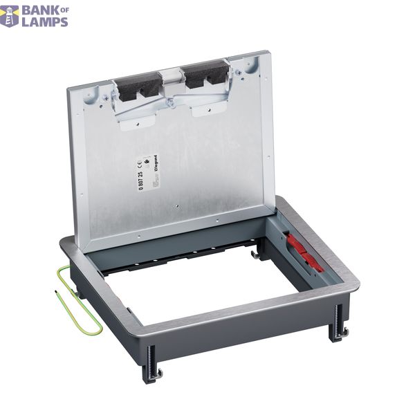 TRAPPE CV REC MET PT 241X286 image 1