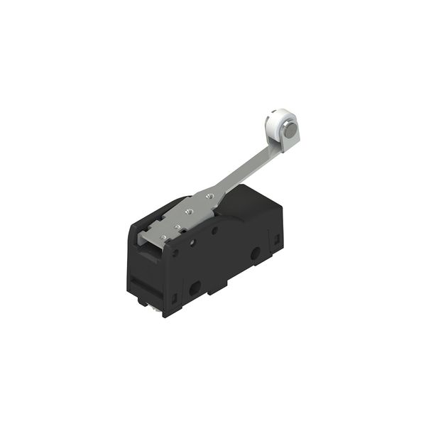 Microswitch with roller lever image 1