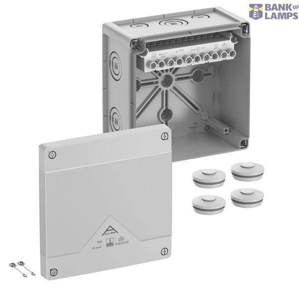 Junction box Abox Pro 100-10² image 1