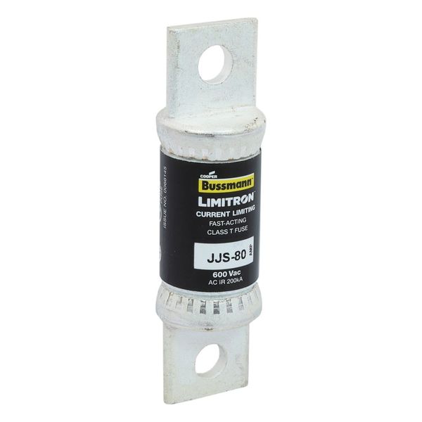 Fuse-link, LV, 80 A, AC 600 V, 19 x 75 mm, T, UL, very fast acting image 17