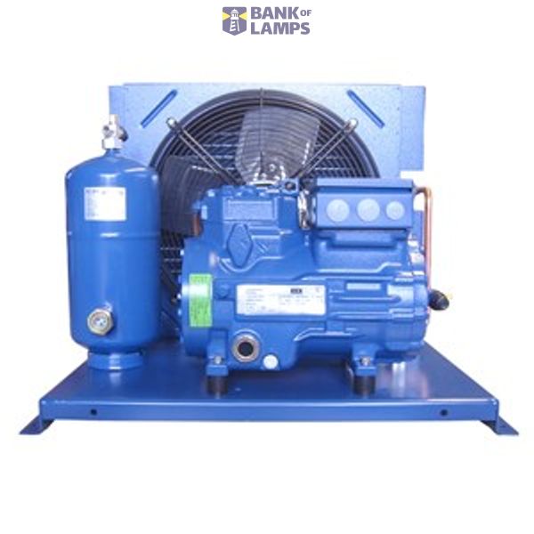 BOCK, SHGX12P/90-4 L, Bock condensing unit image 1