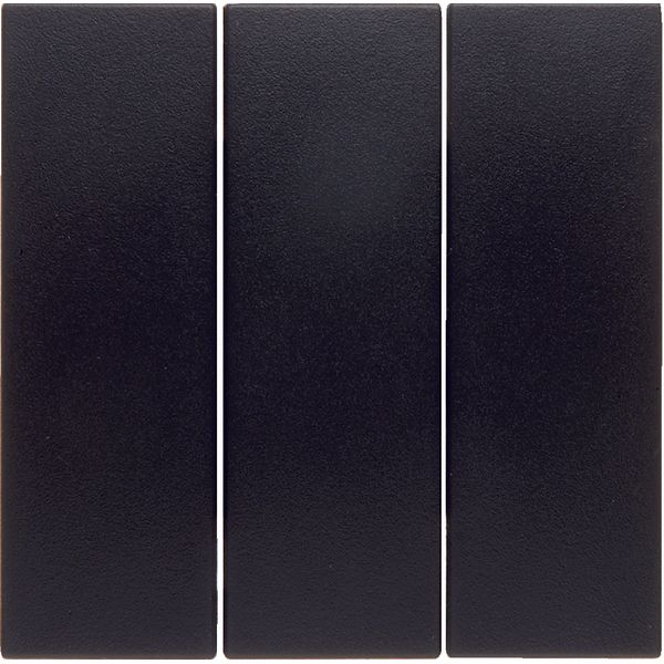 Rocker 3gang, B.3/B.7, ant., matt image 1