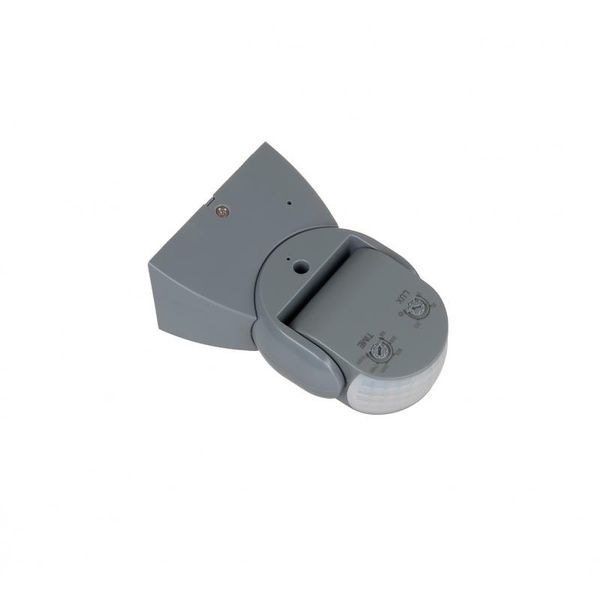 PIR motion sensor, gray IP66 image 7