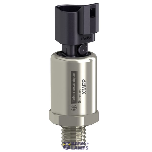 PRESSURE SWITCH XMP 12B IP65 ADJUSTABLE SCALE 2 THRESHOLDS 2 NC (CT à  image 2