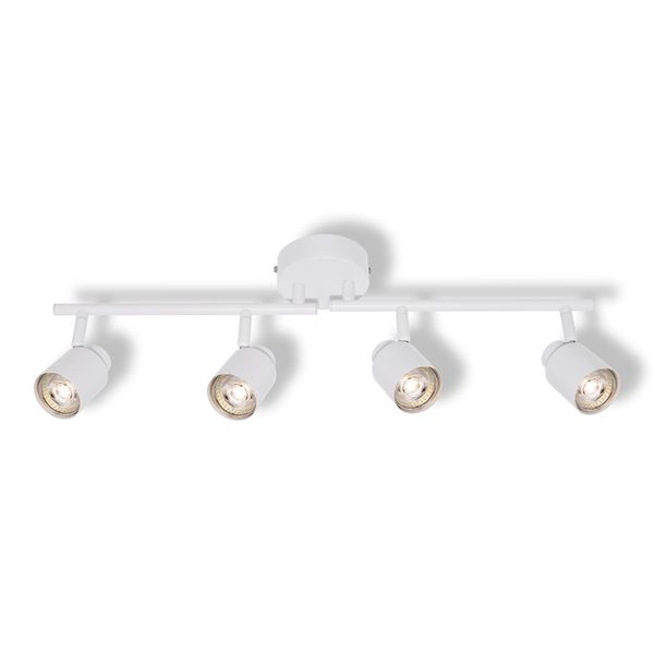 LED SPOT PRIMAL 4XGU10 WT OSRAM image 1