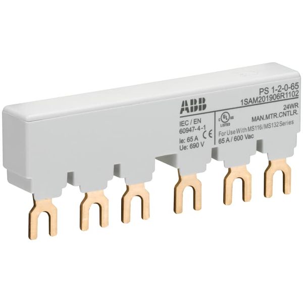 PS1-3-0-65 Busbar image 1