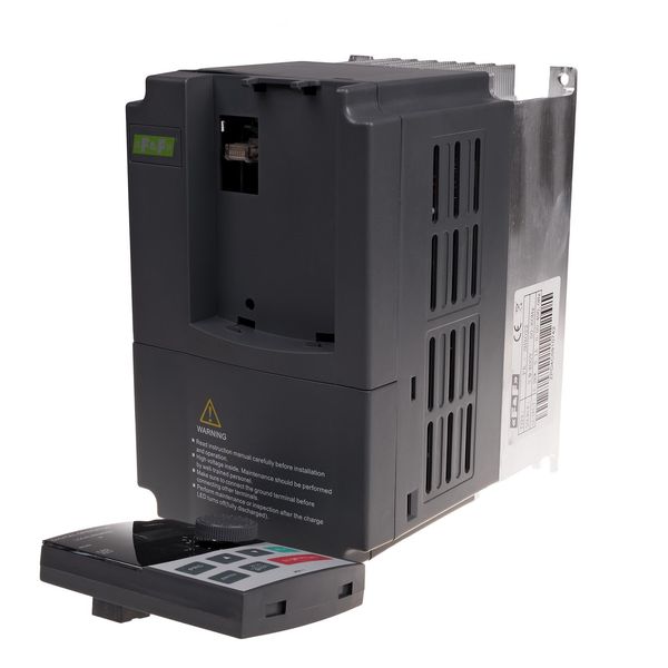 Three-phase inverter Uwe=3x400V AC, Iwe=16.5A, Uwy=3x400V AC, Iwy=13A, Pmax=5.5kW image 3