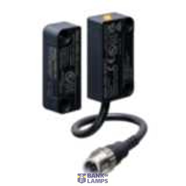 Non-contact safety door switch, D40A-2, 1 aux output, PNP transistors image 1