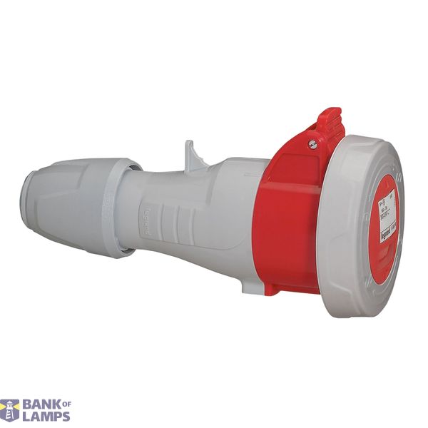 Tv telenet + RJ45 UTP category 6 socket white image 16