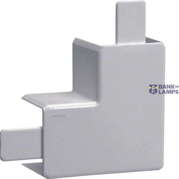 Flat corner, LF 20035/36, light grey image 1