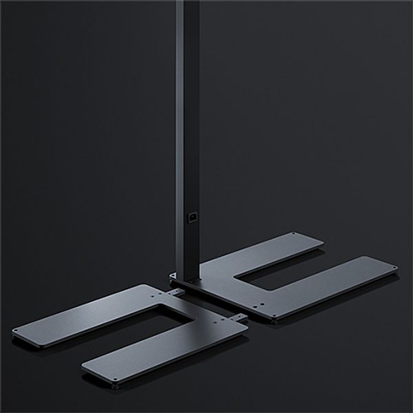 ARTELEA SUP U-BASE EXTENSION WH - U-BASE luminaire base extension image 4