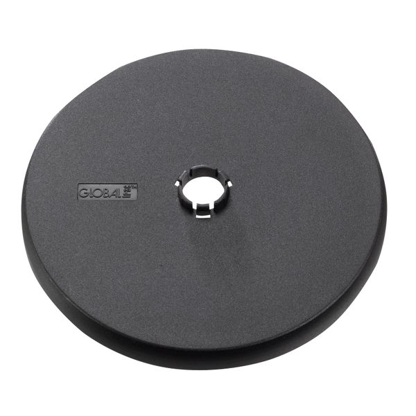 COVER PLATE XTSF40-2 ROUND MU image 1