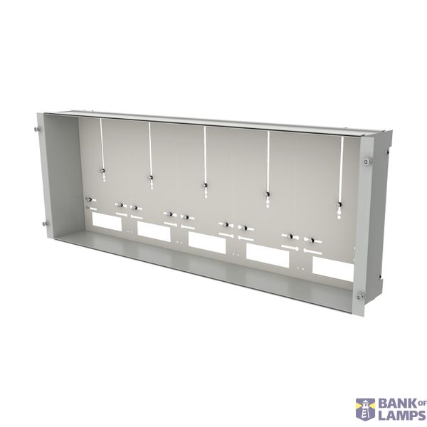 ProfiSNAP Meter Tray, electronic meter (eHZ) or 3-point meter unit, fo image 2